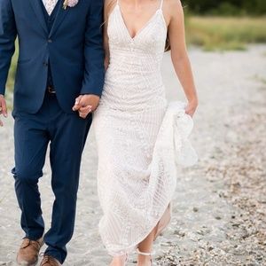 Allure Wilderly Bride "Nora" gown